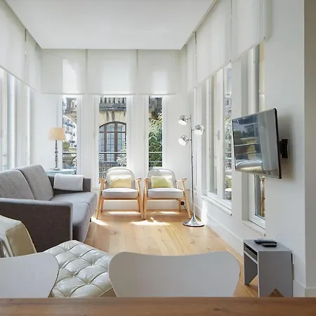 The Collection - Beduria Lägenhet San Sebastián