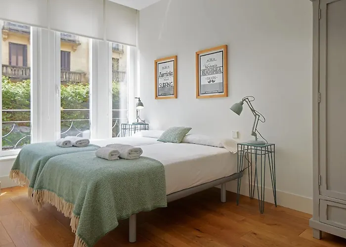 The Collection - Beduria סן סבסטיאן