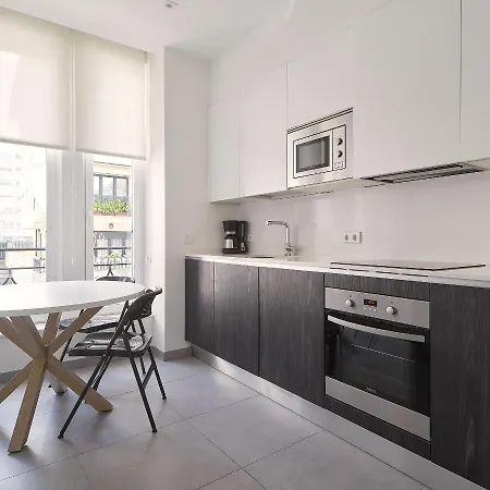 The Collection - Beduria Appartement *