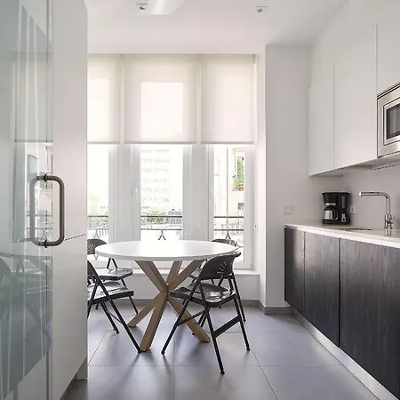 شقة The Collection - Beduria